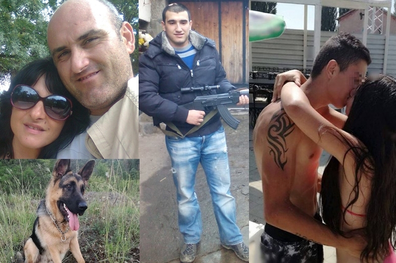 Всички медии съобщават че извършителят на убийството е доказан с