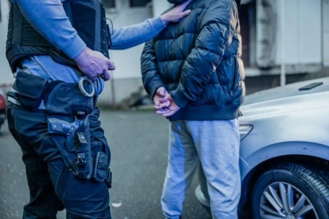 Гранични полицаи от Регионална дирекция Гранична полиция – Кюстендил разбиха