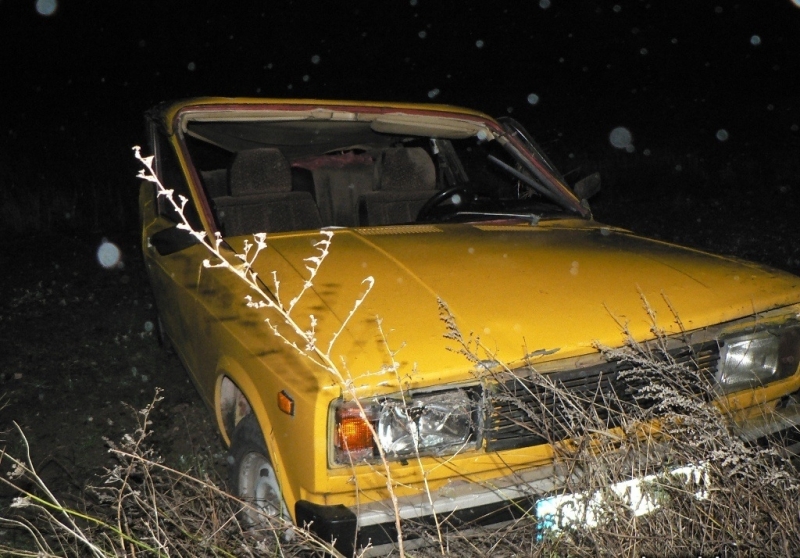 Бракониер е катастрофирал след като се опитал да се измъкне