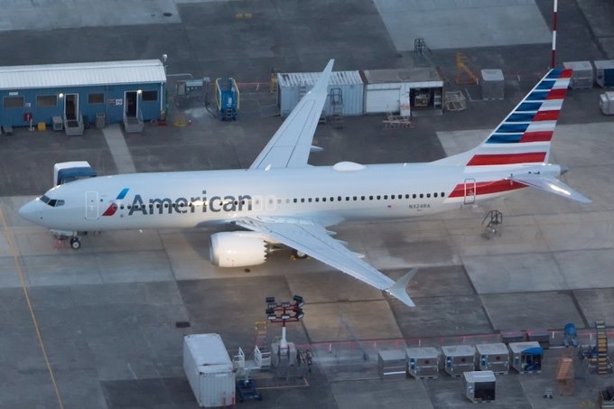 Технически проблем приземи Boeing 737 MAX аварийно в САЩ