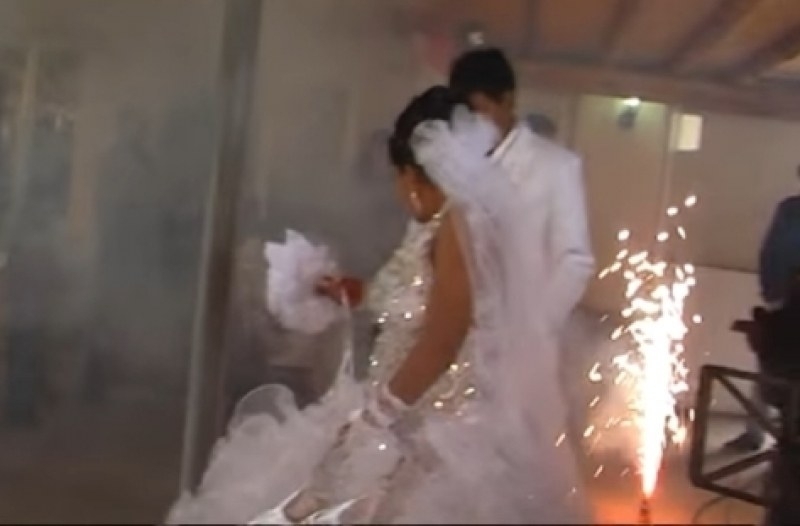 Масово меле между празнуващи на ромска сватба вдигна полицията в