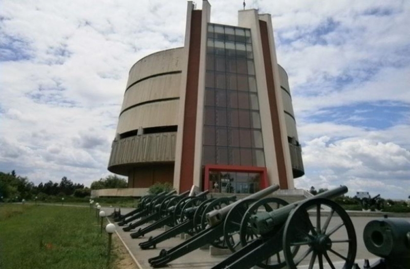 В Плевен от днес спират приемът на посетители Плевенската панорама