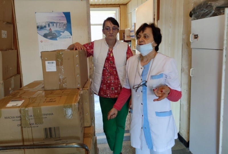 МБАЛ Д р Стамен Илиев в Монтана се присъединява към вълната