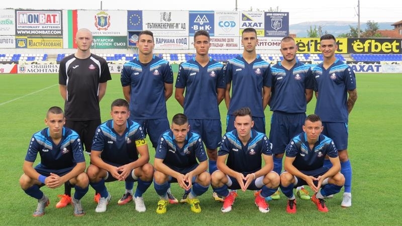 Отборът на Монтана разгроми с 5 0 Нефтохимик Бургас в среща