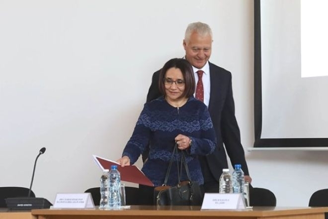 И. ф. главен прокурор Ваня Стефанова нареди проверка на сигнали от ДАНС