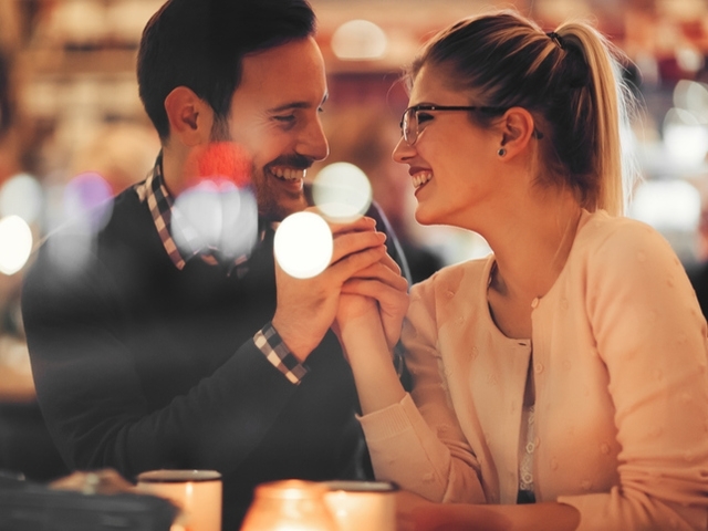 Влюбваме се в различни типове мъже Някои са романтици други