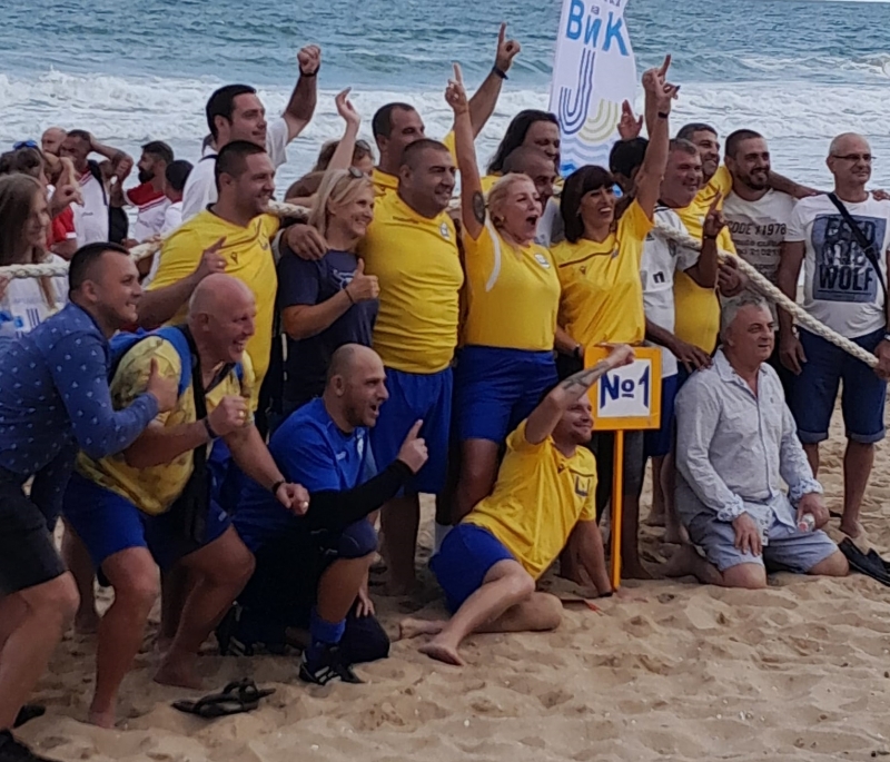 Водоснабдяване и Канализация от Враца е шампион на България по