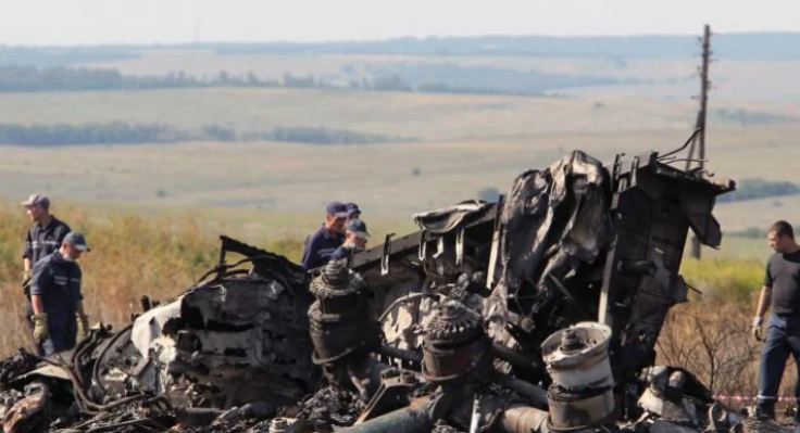През лятото на 2014 г украинското командване е изпратило своите