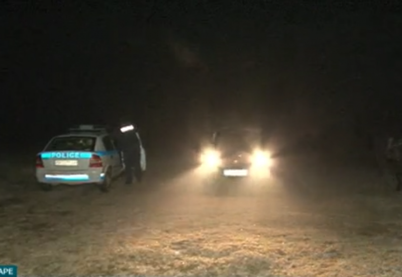 Във Врачанско тази нощ се е провела акция на горски