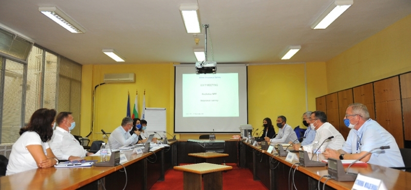 Преди дни в АЕЦ Козлодуй се проведе международна застрахователна инспекция