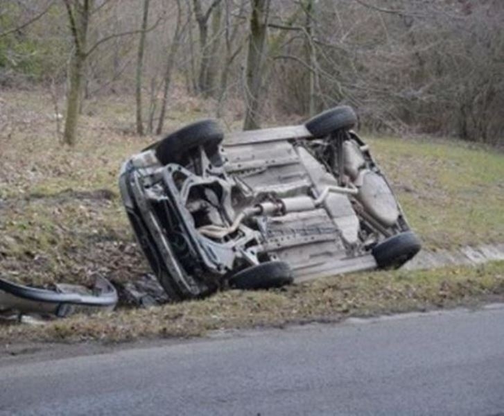 19 годишна е катастрофирала с БМВ то си съобщиха от полицията във