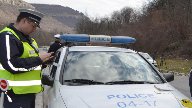 Нарушителите на пътя които не плащат глобите си ще бъдат