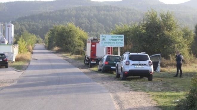 Причината за катастрофата с хеликоптера край Гърмен е загубата на