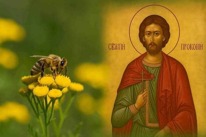 На 8 юли Българската православната църква отбелязва празника на свети