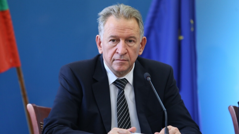 Министърът на здравеопазването д р Стойчо Кацаров се срещна с посланиците