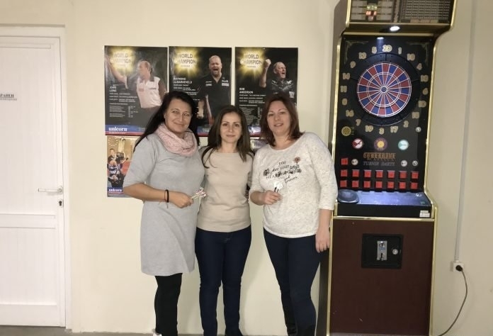 Десислава Димитрова и Ивайло Коцов са новите стари шампиони в