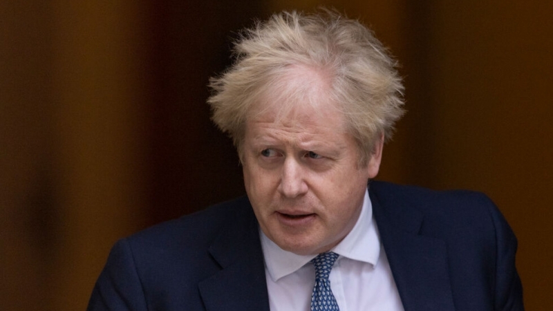 Премиерът на Великобритания Борис Джонсън и канцлерът Риши Сунак ще