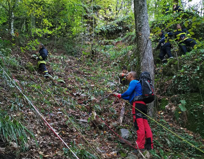 Тежка се оказа изминалата нощ за планинските спасители от Сандански