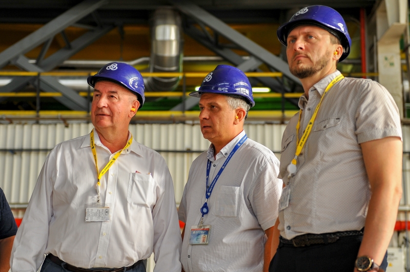 От 13 до 15 септември 2022 г българската атомна централа