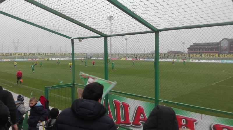 Ботев Враца завърши 1 1 с Морица в Пловдив и запази