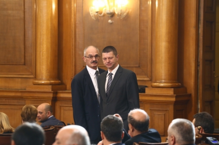Красимир Влахов бе избран за конституционен съдия с внушително мнозинство