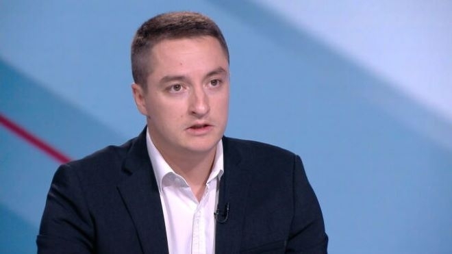 Явор Божанков: Ако ПП-ДБ се раздели, от това ще спечели само Бойко Борисов
