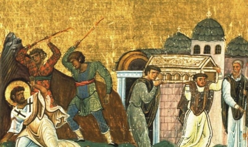 Св апостол Тимотей бил ученик на св ап Павел Той