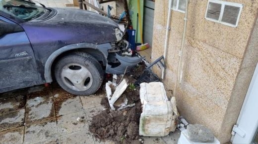 Възрастен мъж е загинал след като получил инфаркт докато кара