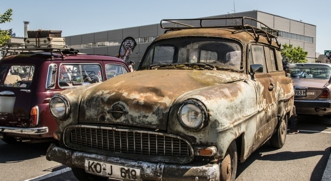 На най замърсяващите автомобили ще бъде забранено да влизат в центъра