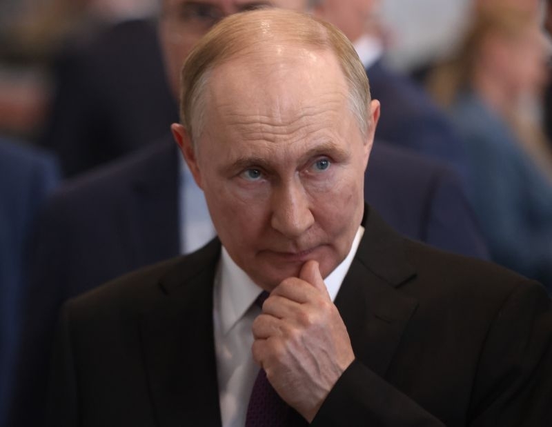 Ройтерс: Путин няма намерение да спира войната в Украйна
