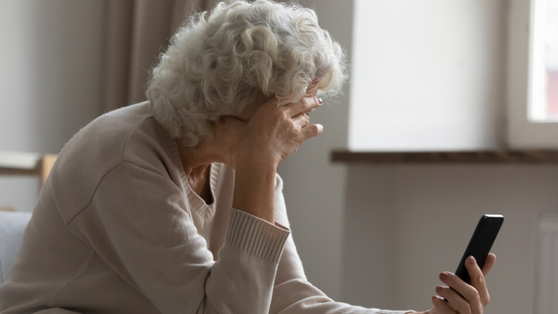 Нова схема! Бабка от Монтана опита да спечели бързи пари, олекна с тлъста сума