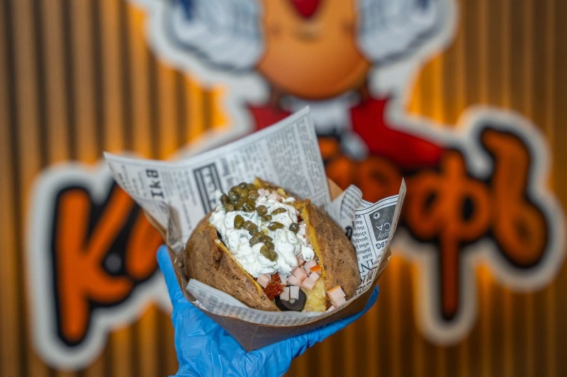 Ново кулинарно изкушение завладява Враца Едно от най нашумелите ястия –