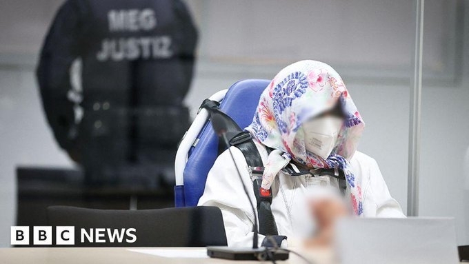 Германски съд наказа 97 годишна жена за това че е допринесла