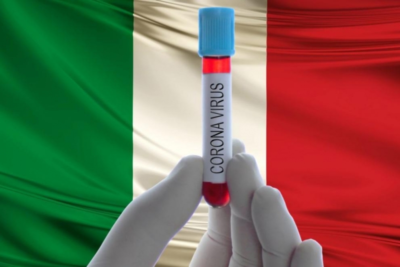 Италия ще бъде поставена под национална карантина през голяма част