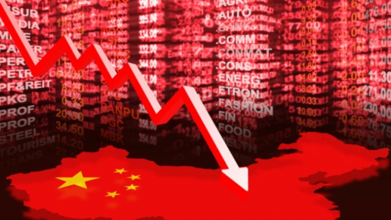 Китайският БВП през първото тримесечие на 2020 г заради пандемията