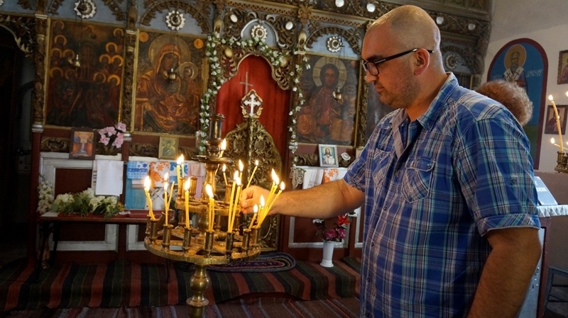 С водосвет и курбан в Ребърково почетоха храмовия празник на църквата „Св. ап. Петър и Павел”
