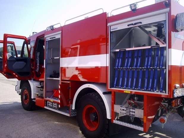 Над 20 сигнала за пожари реагирали екипите на районната служба