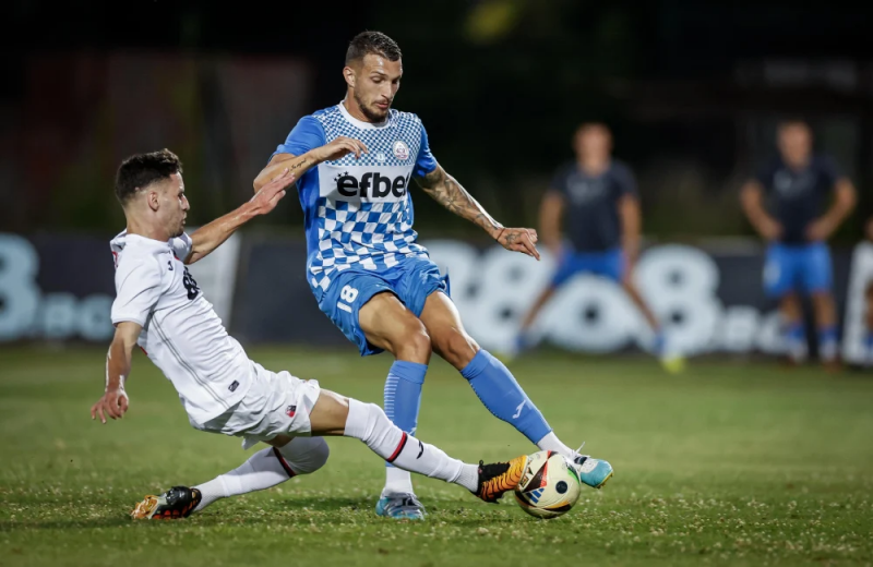 Монтана спечели с 2 1 срещу новака Фратрия в Албена в