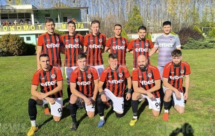 "Локомотив" /Мездра/ спечели с 2:0 срещу "Партизан" /Червен бряг/