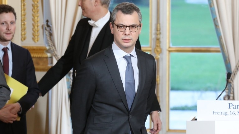 Финансовата прокуратура на Франция започна разследване срещу началника на кабинета на