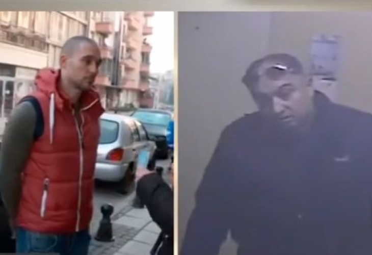 Граждани задържаха мъжа който в началото на декември откраднал пари