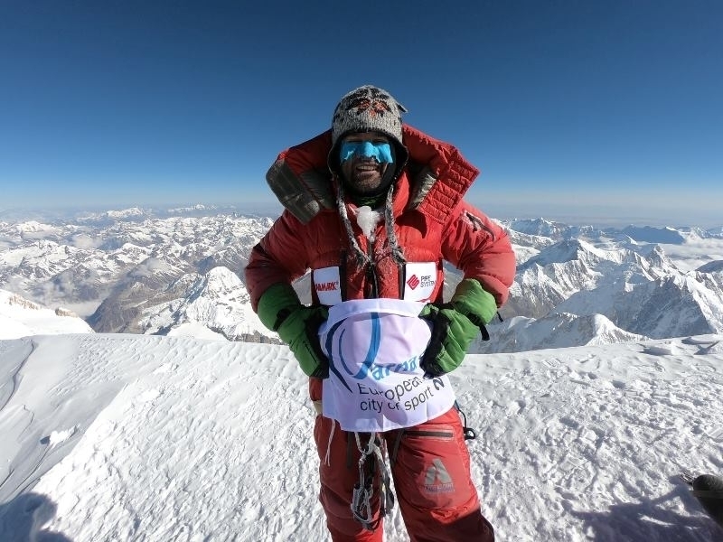 Навръх Никулден най добрият наш алпинист Атанас Скатов гостува за шести