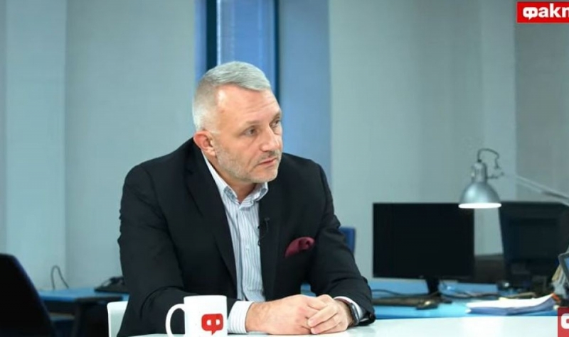 Николай Хаджигенов: Вътрешният министър от кандидатура на ПП-ДБ се оказа, че е човек на ГЕРБ и ДПС
