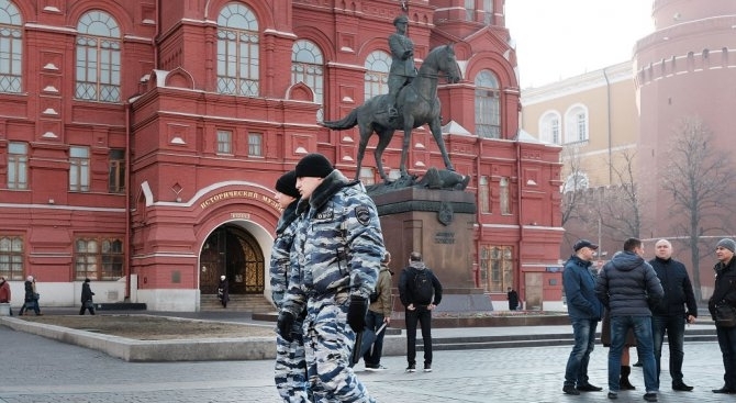 Предотвратихме кървави атентати планирани за Нова година заяви руската Федерална
