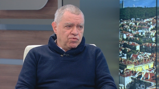 Проф. Михаил Константинов: Ако на евровота БСП и ДПС съберат общо 9 ...