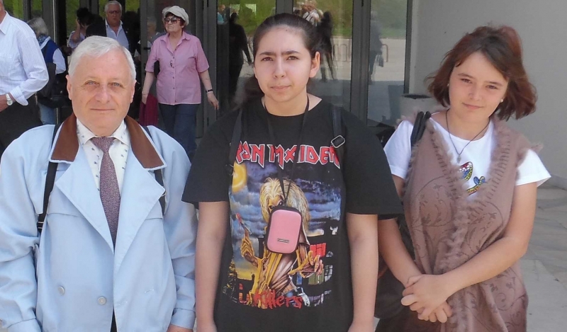 Два дни преди тържествено да прозвучи всенародният химн Върви народе