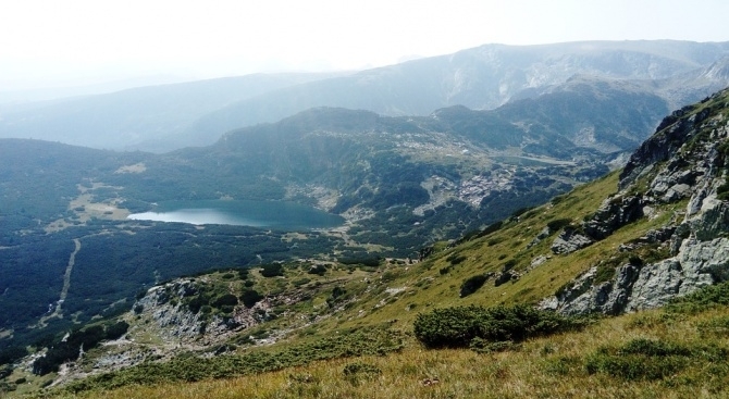 Планинските спасители намериха две момичета изгубили се в района на