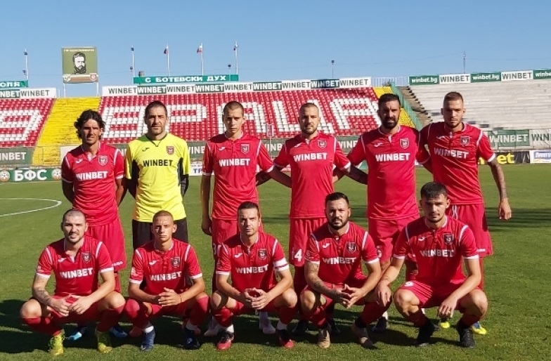 Ботев Враца победи Етър с минималното 1 0 във Велико Търново