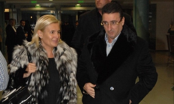 Ветко и Маринела Арабаджиеви са били задържани за постоянно от