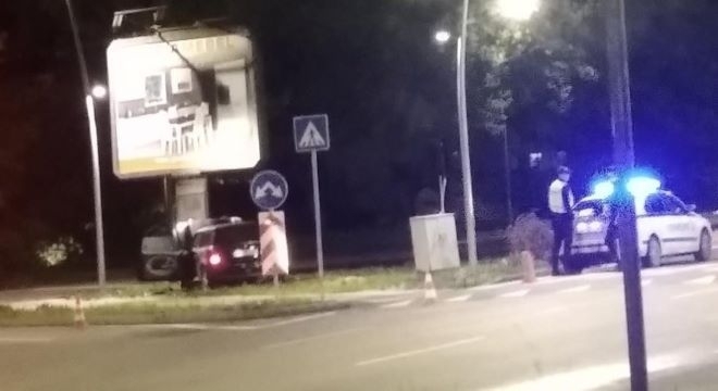 Отстраняват от длъжност пияния полицейски лаборант, катастрофирал във Велико Търново